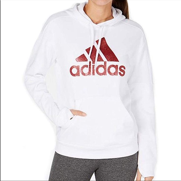 adidas thumbhole sweatshirt